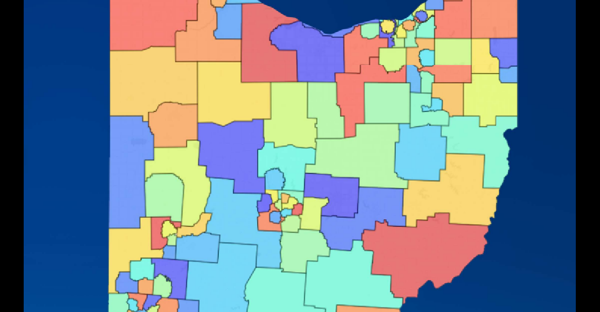 Redistricting Ohio Generic
